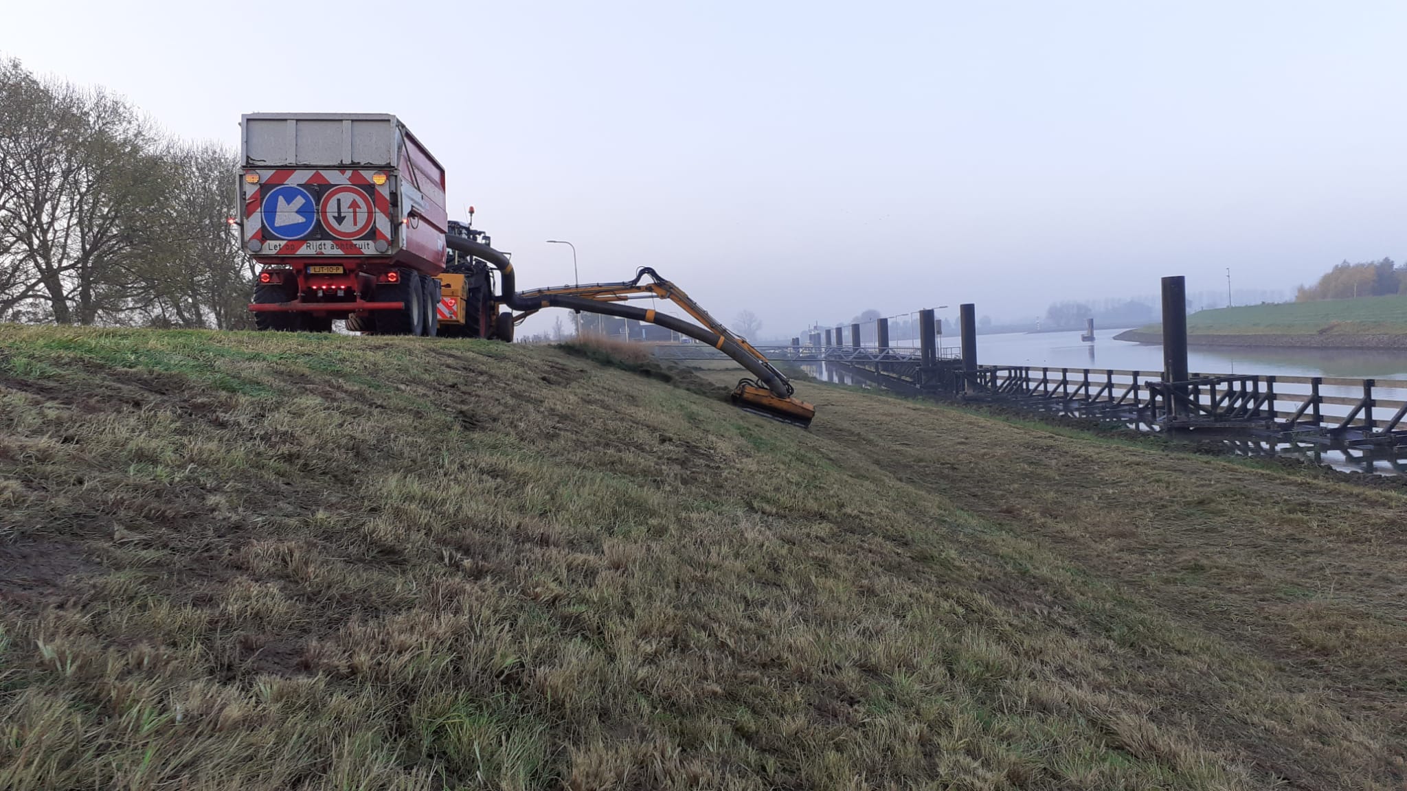 Omgevingsmanagement bij Rijkswaterstaat