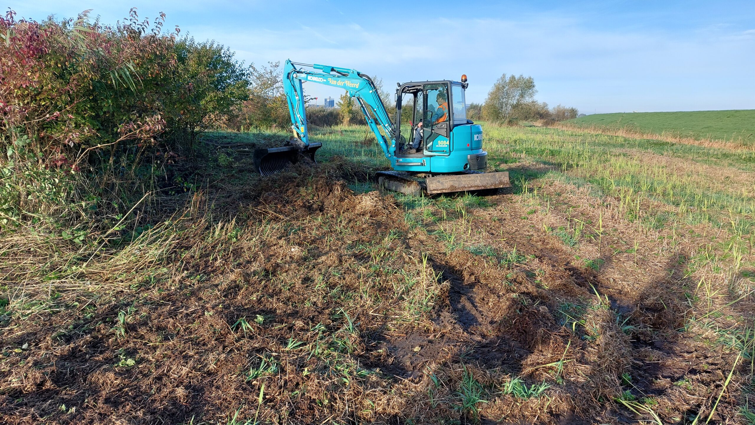 Omgevingsmanagement bij Rijkswaterstaat