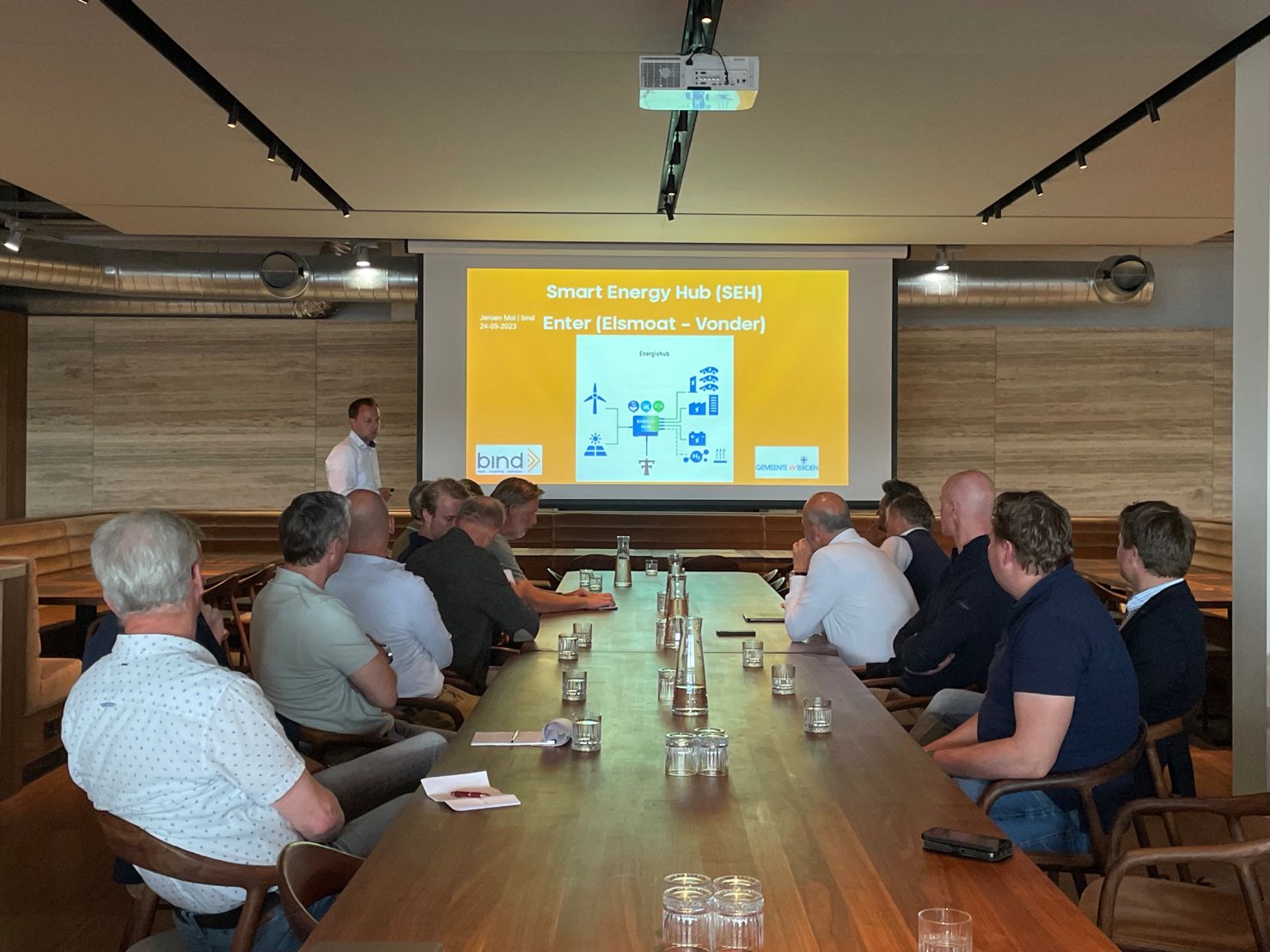 Smart Energy Hub in Wierden