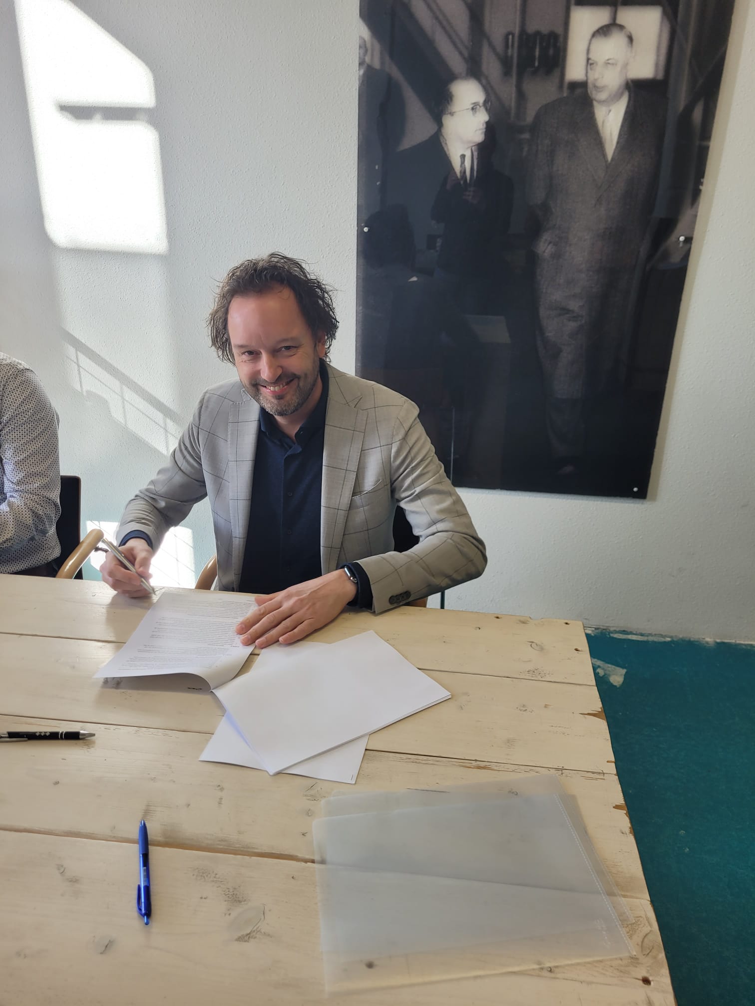 Raamovereenkomst ingenieursdiensten