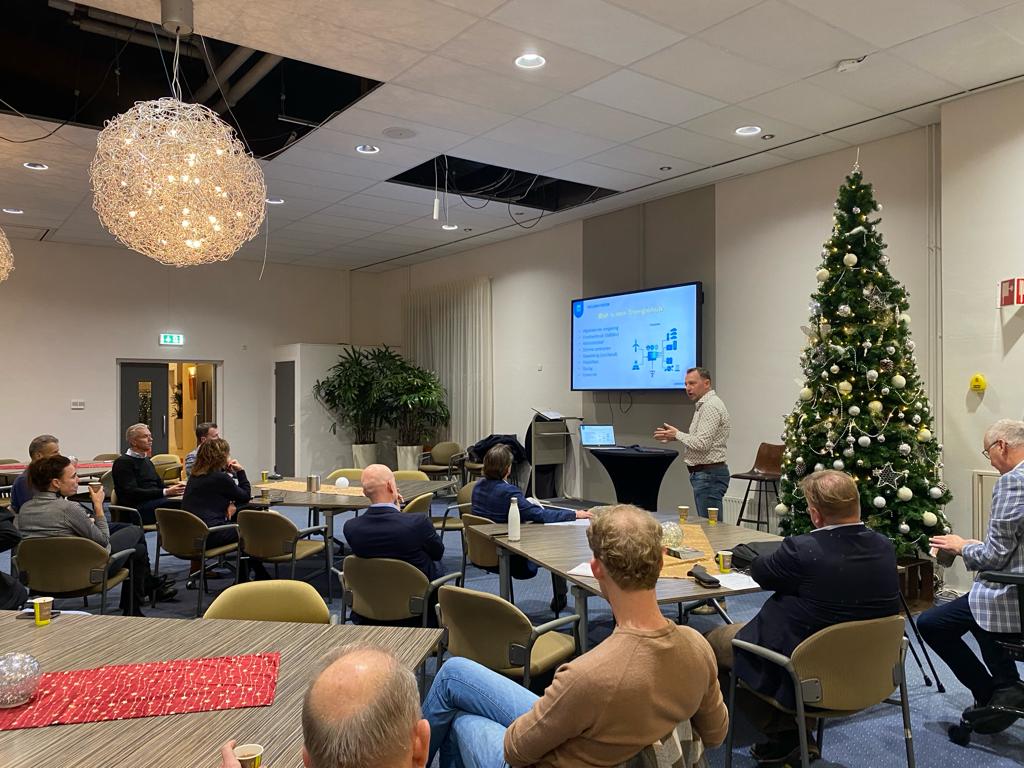 Smart Energy Hub in Wierden