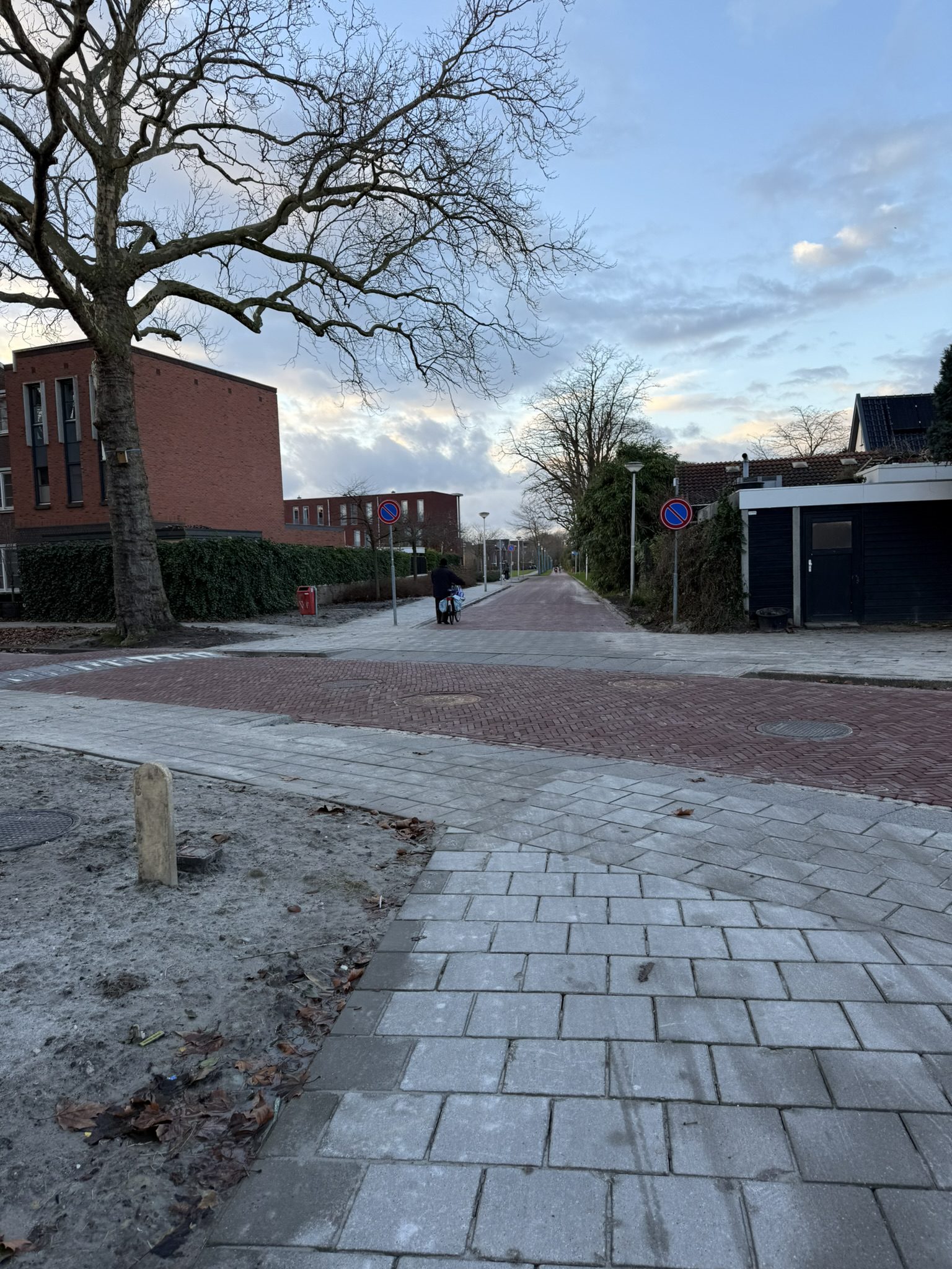 Klimaatadaptatie door aanleg Zuiderspoorbeek