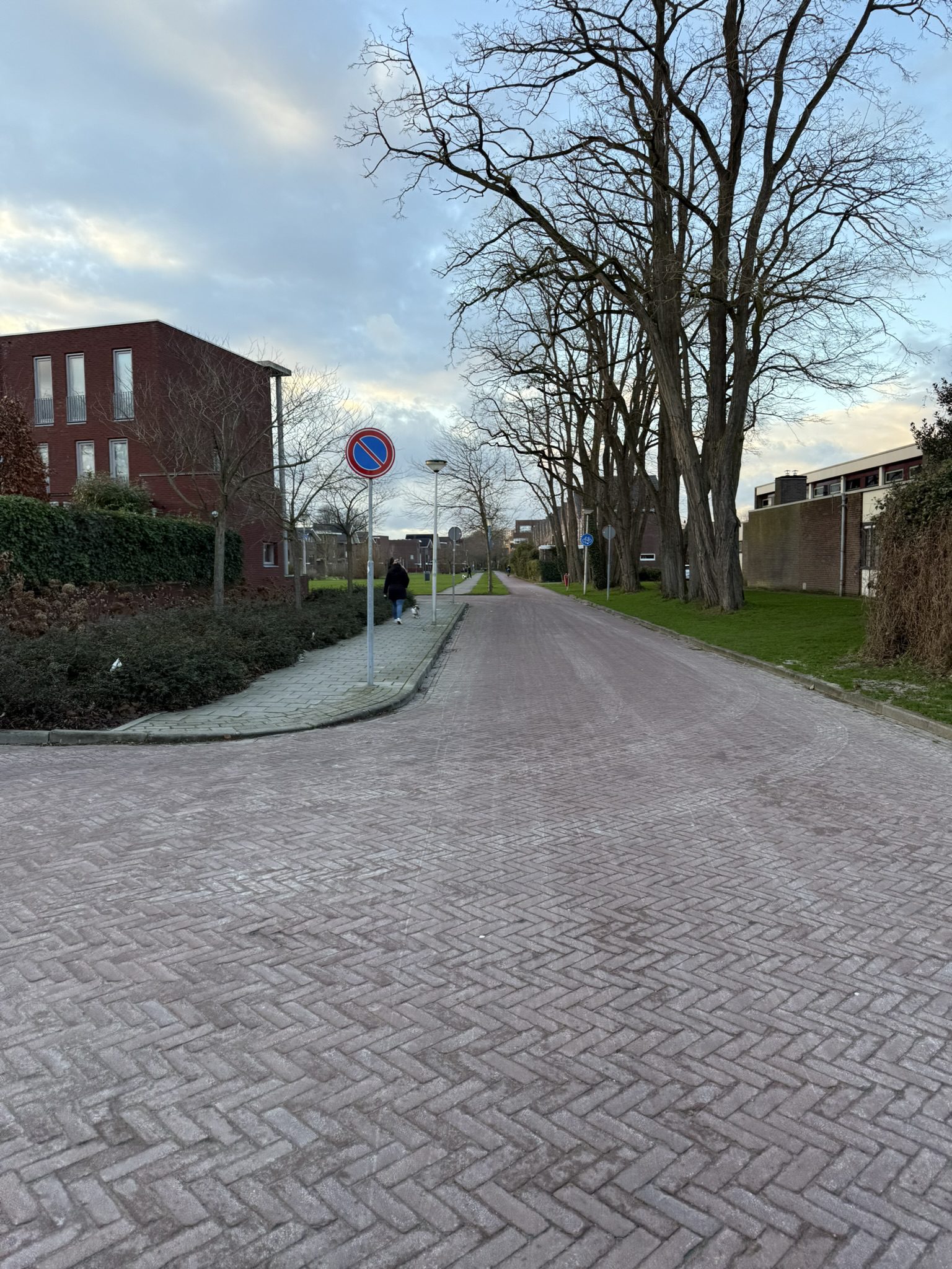 Klimaatadaptatie door aanleg Zuiderspoorbeek