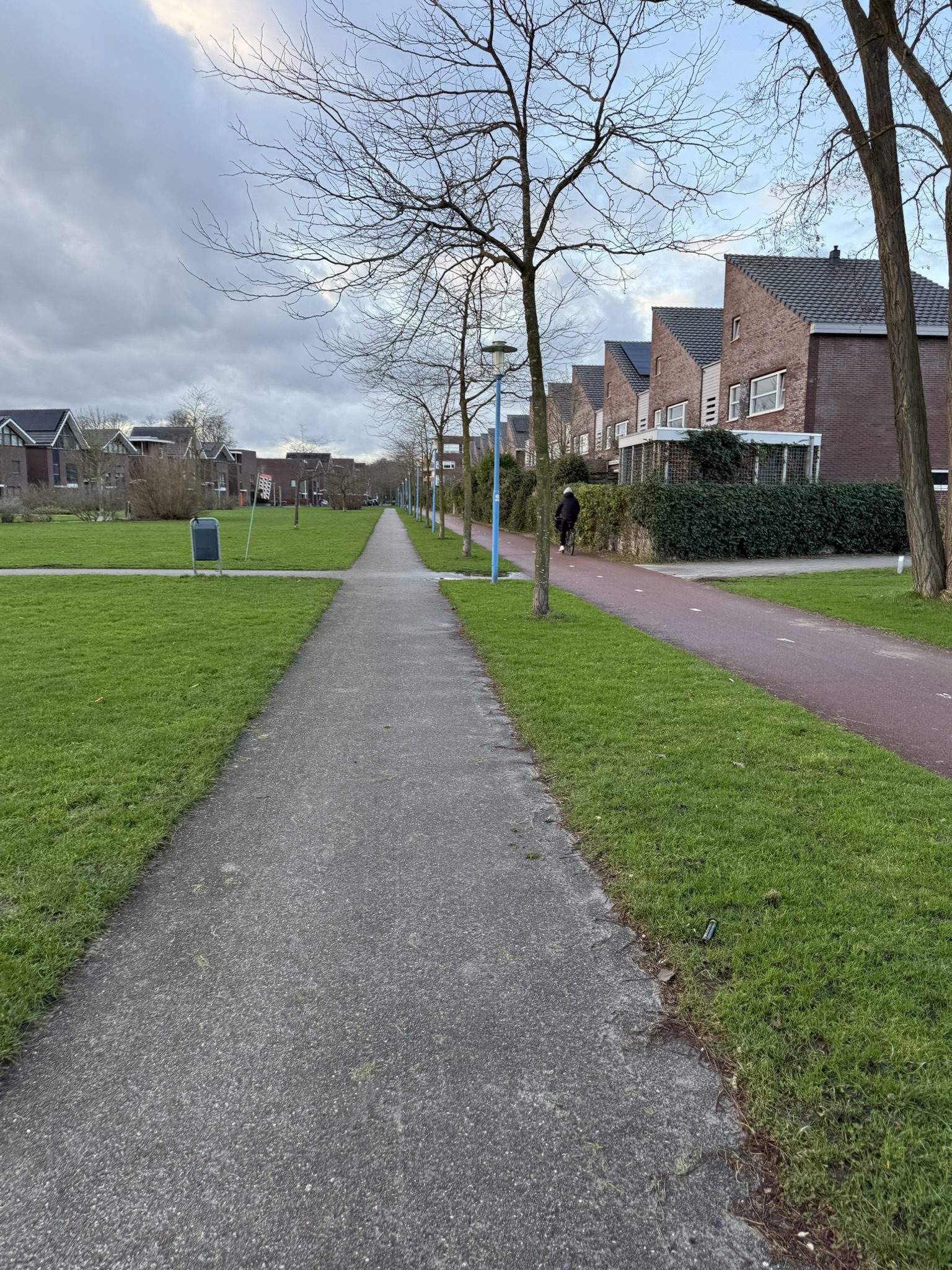 Klimaatadaptatie door aanleg Zuiderspoorbeek