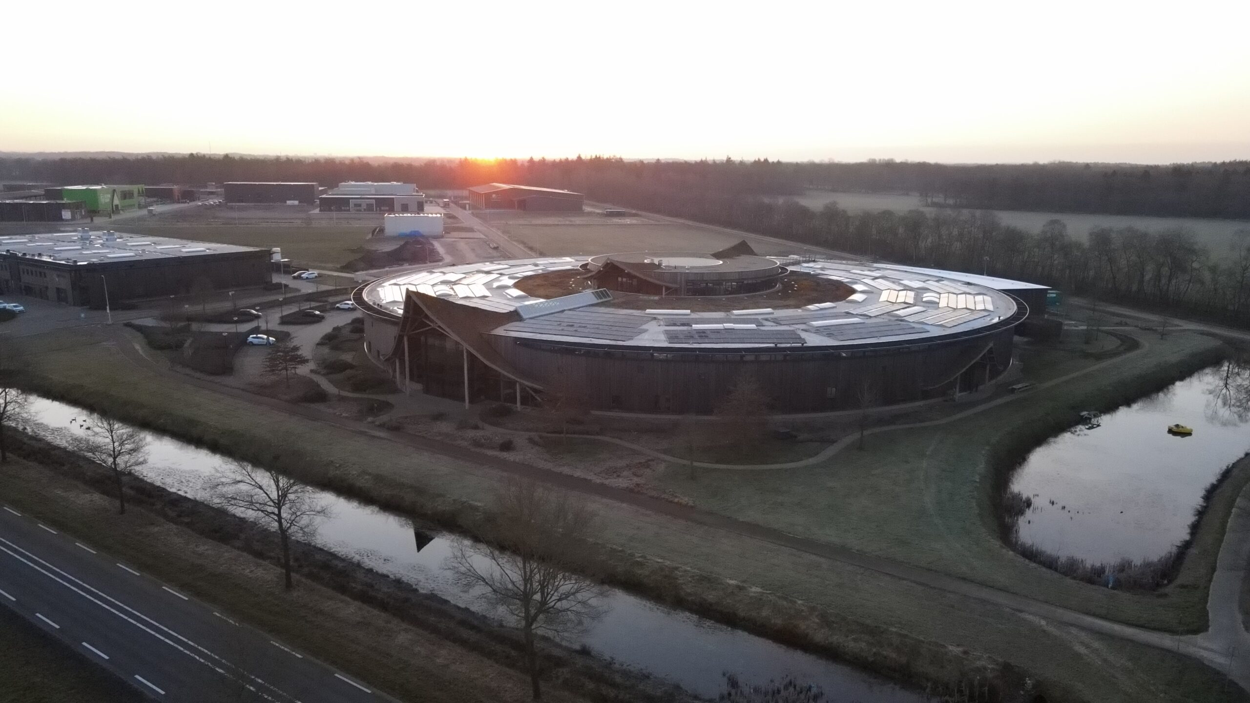 Slimme energieoplossingen bij niverplast