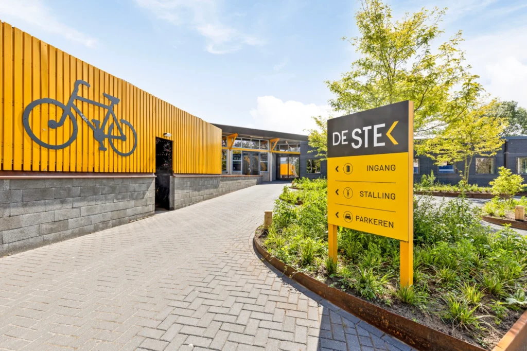 Nieuwe locatie Groningen