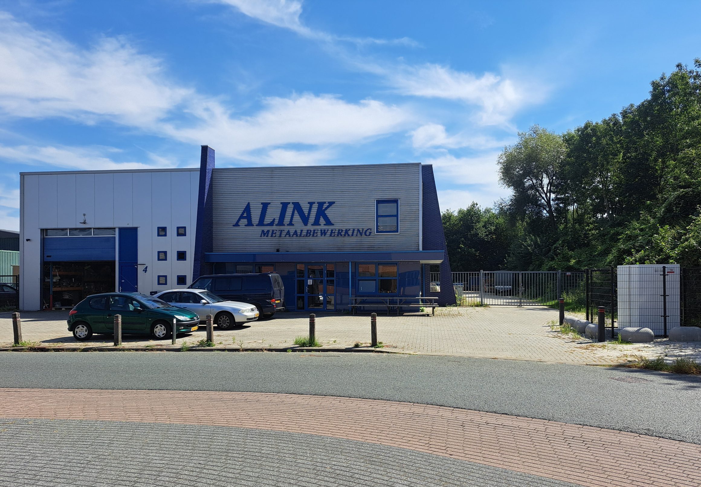 energieoplossingen alink metaal