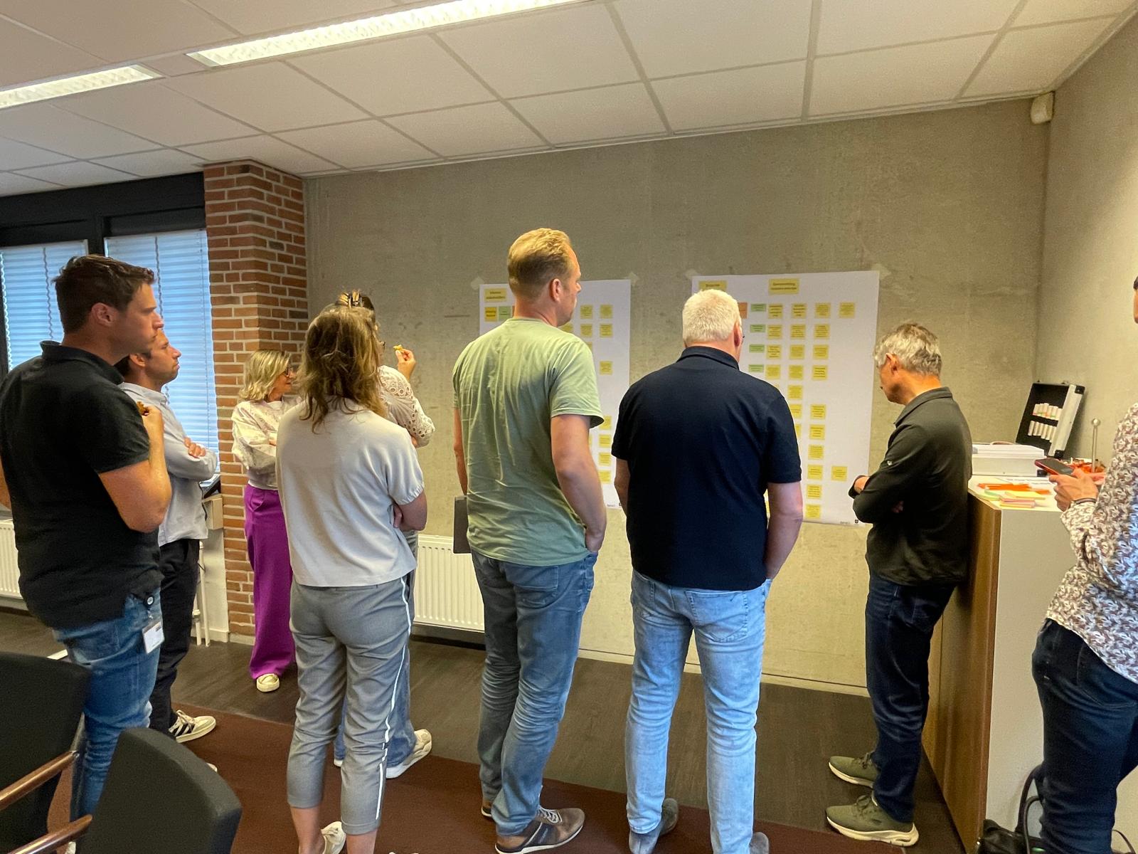 netcongestie gemeente oldenzaal