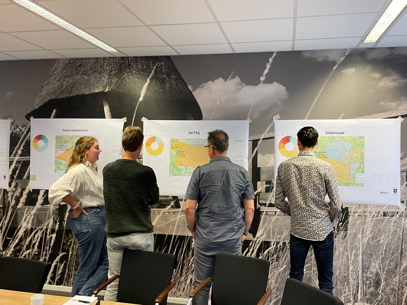 netcongestie gemeente oldenzaal