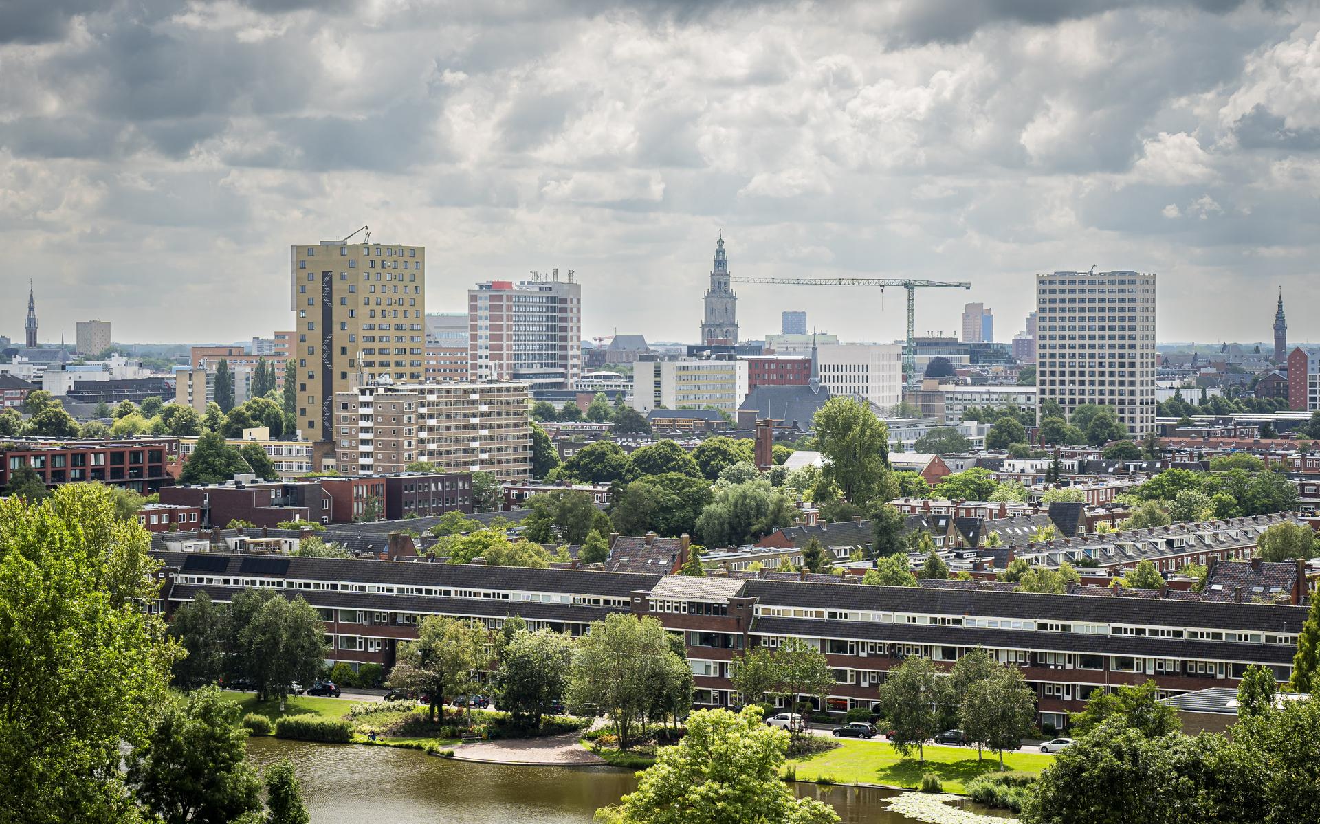 netcongestie groningen