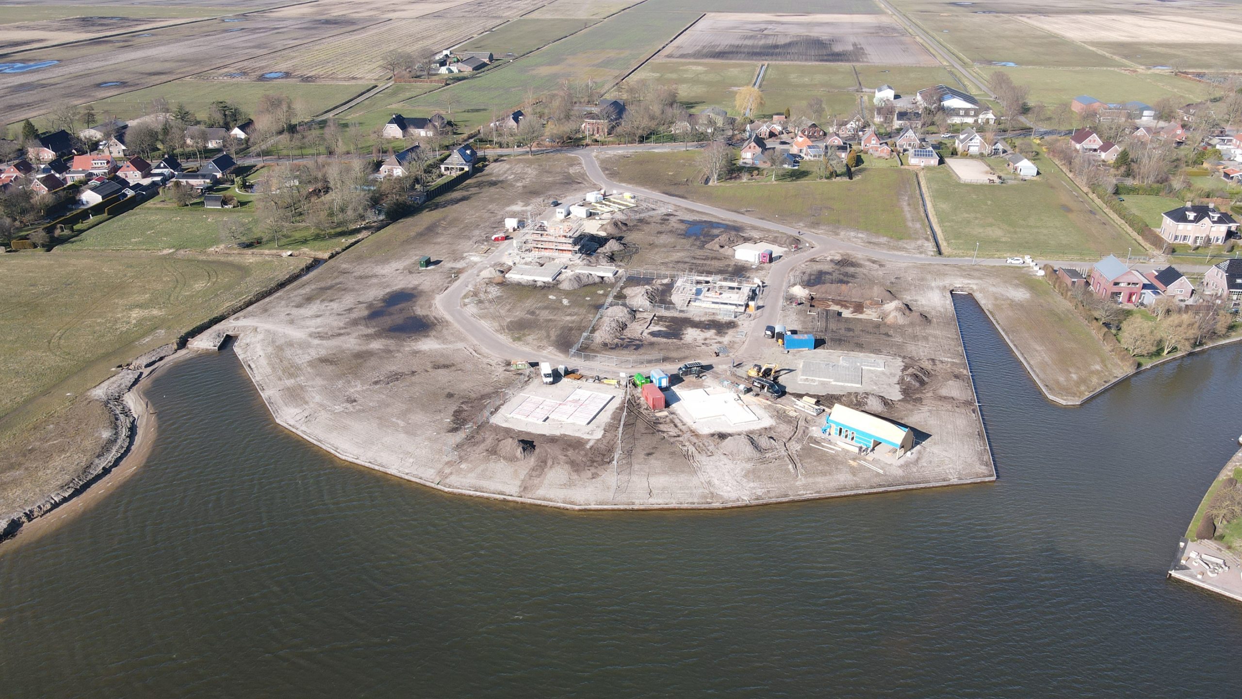 Ontwikkeling woonwijk Borgmeren