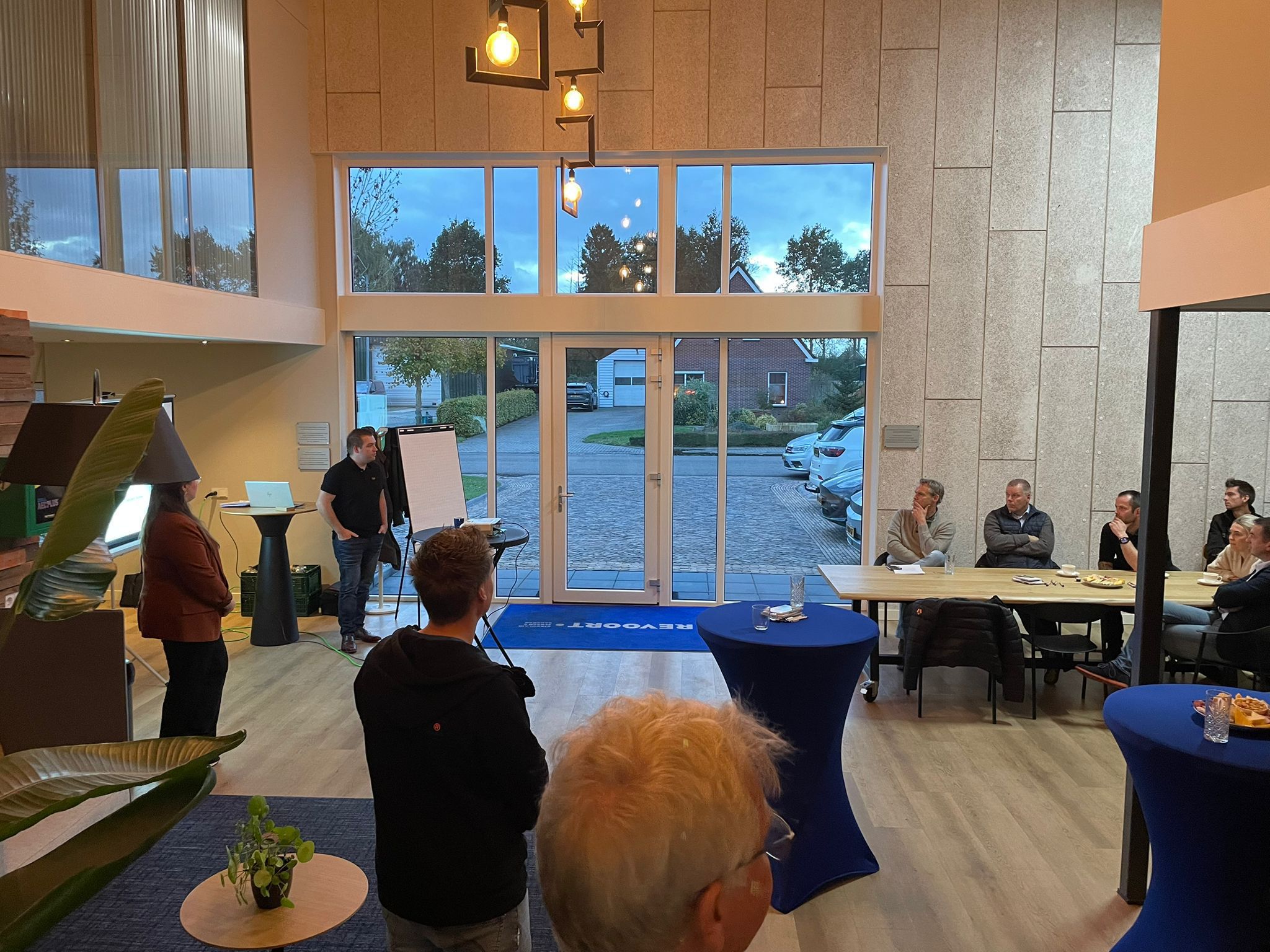Toekomstbestendig bedrijventerrein Noordekijl