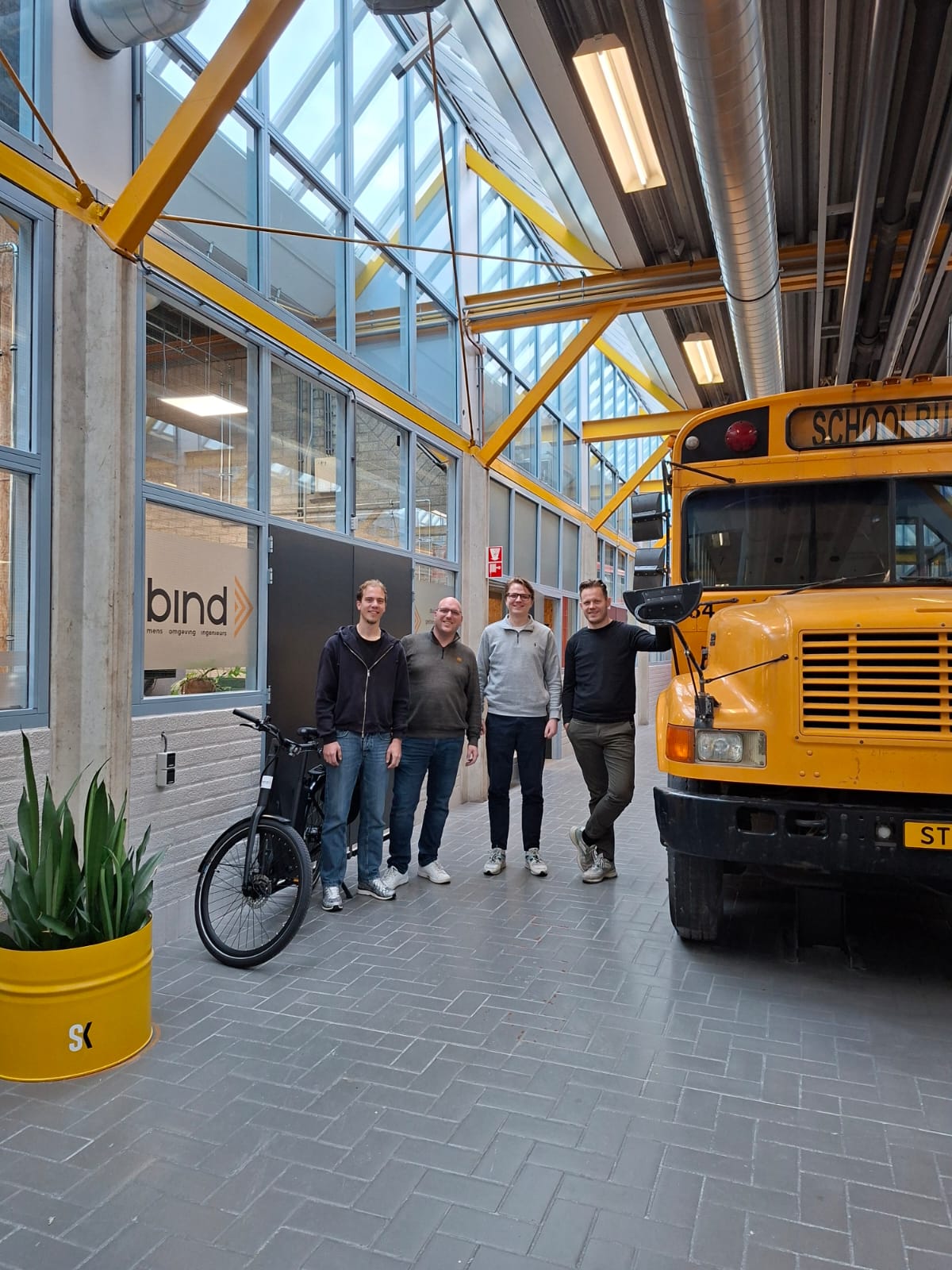 bind Groningen