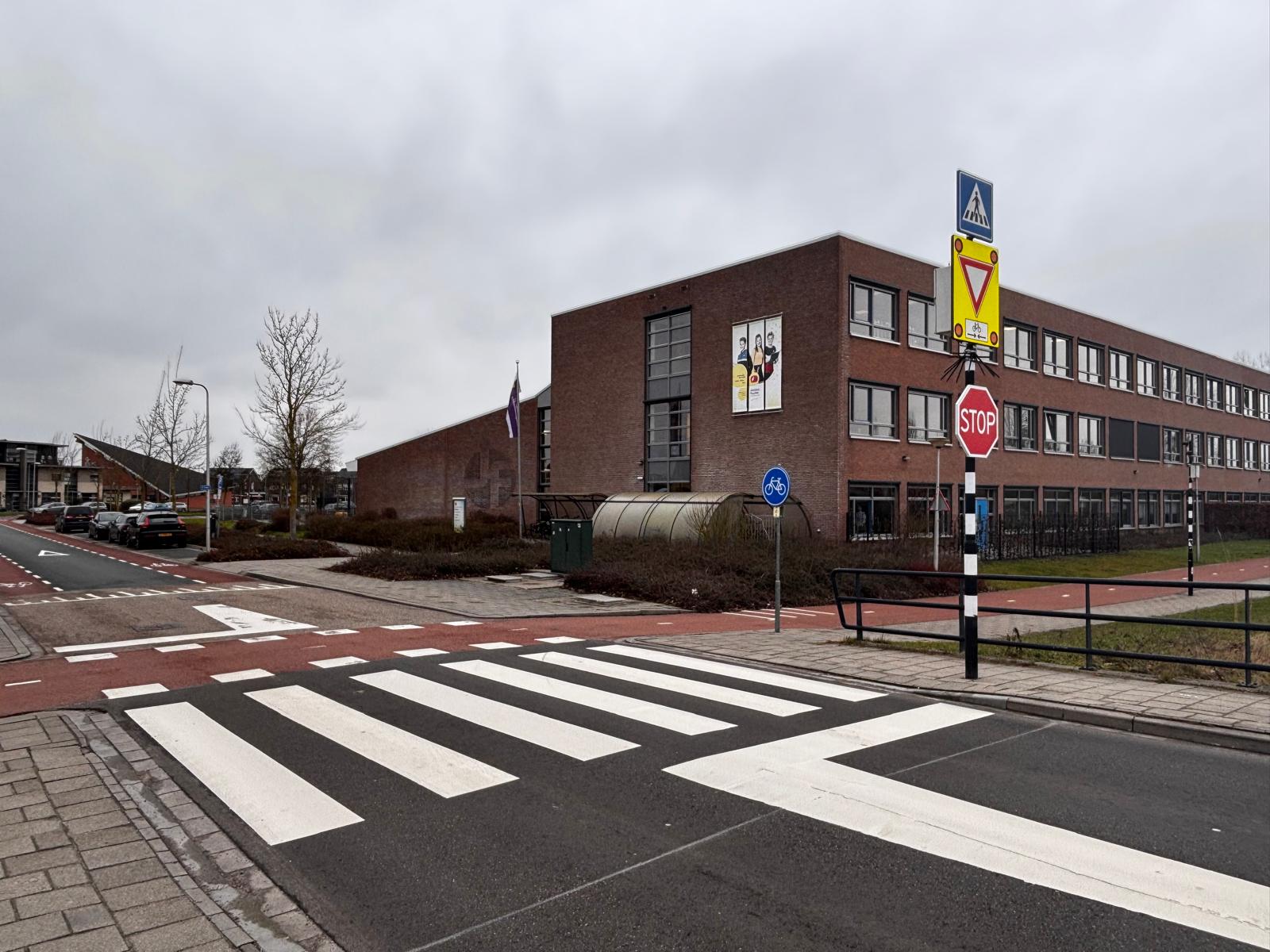 Veilige oversteken Rijssen-Holten