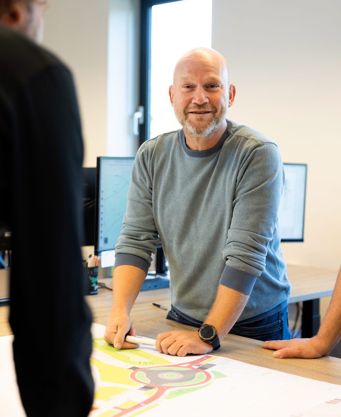 projectleider openbare ruimte