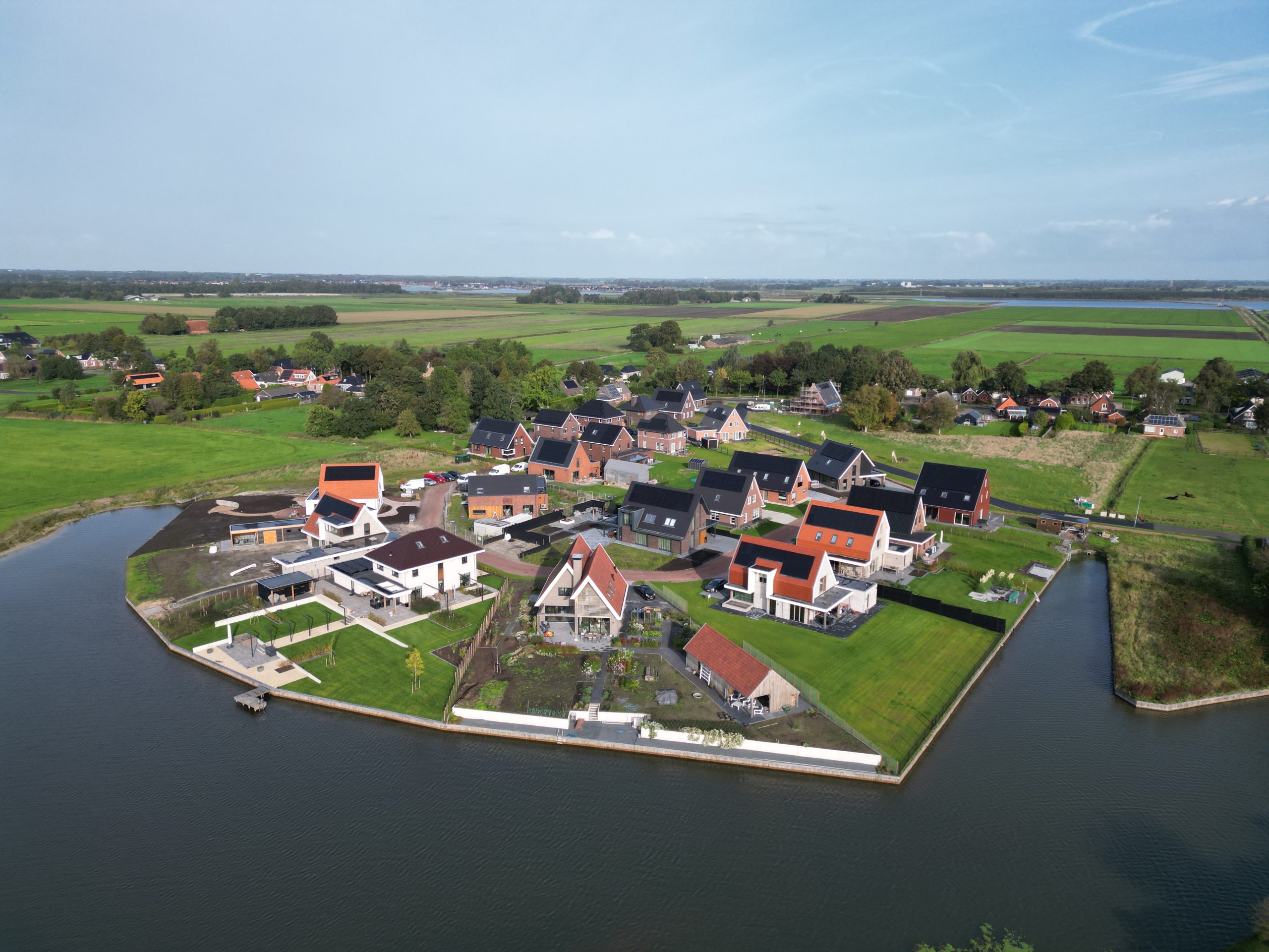 Projectleider Gebiedsontwikkeling