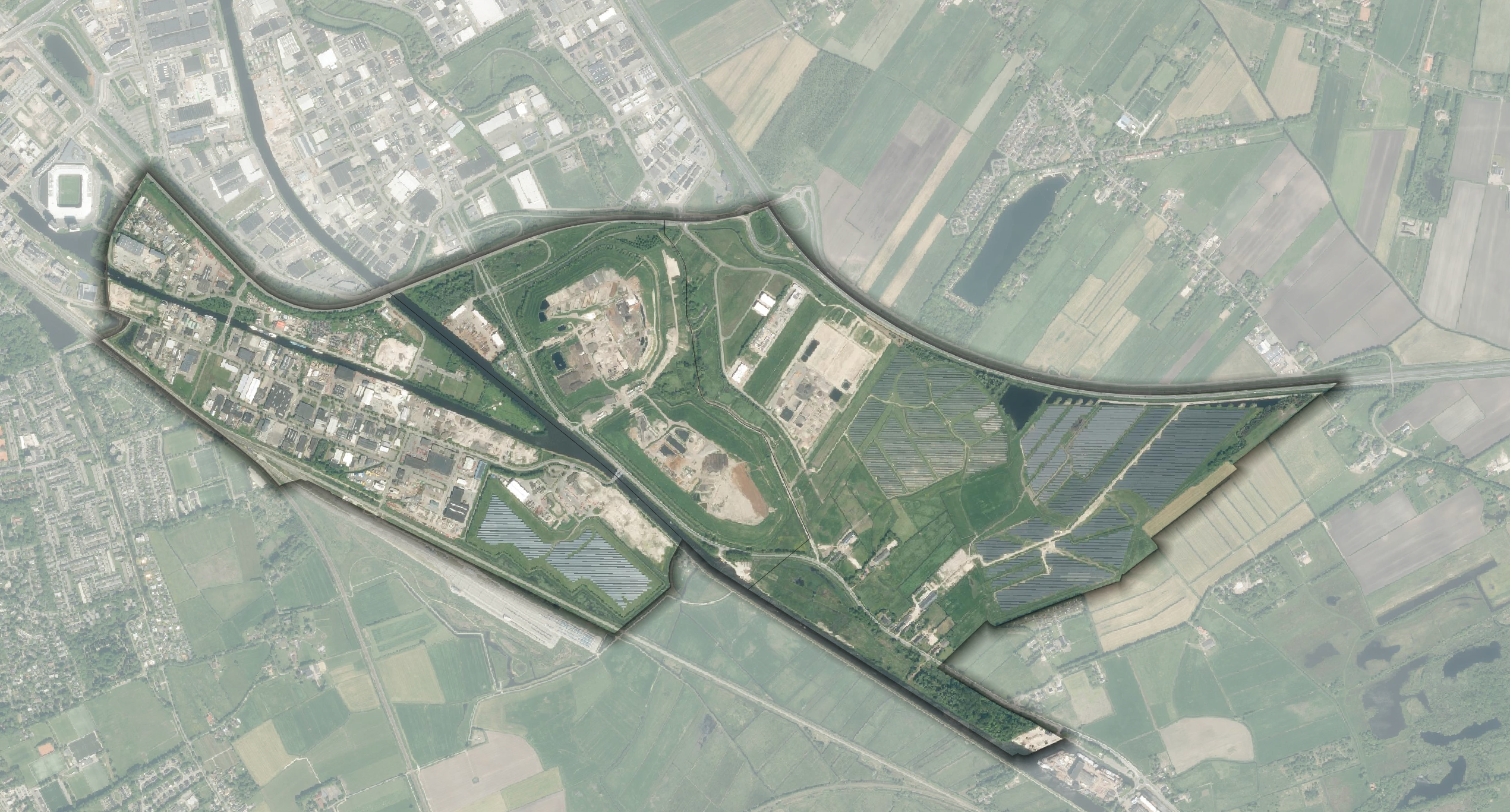 energielandschap groningen