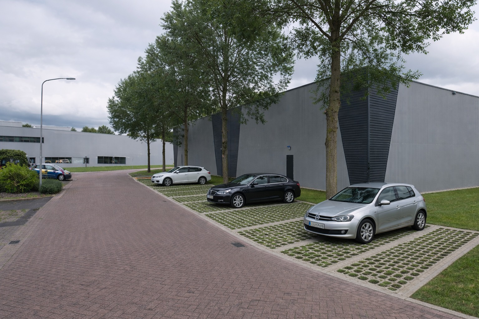 Visualisatie parkeren