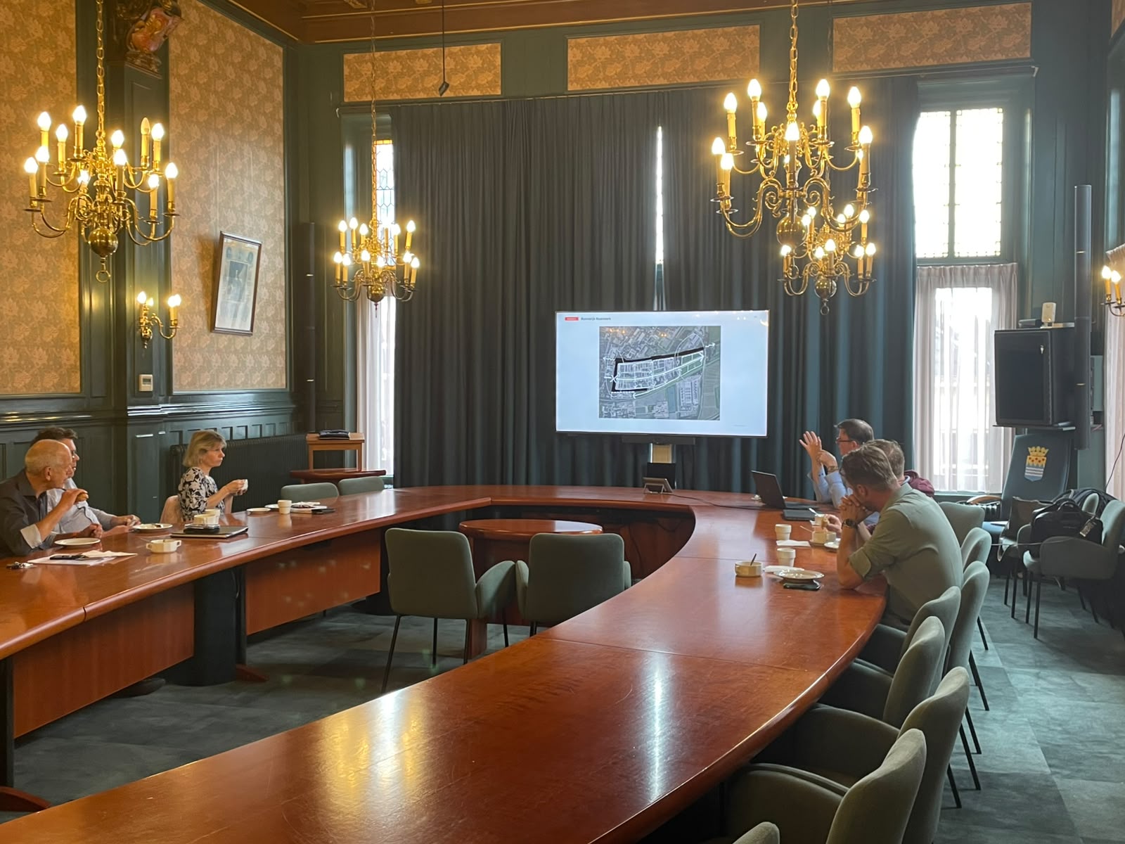 revitalisering bedrijventerrein De Rensel