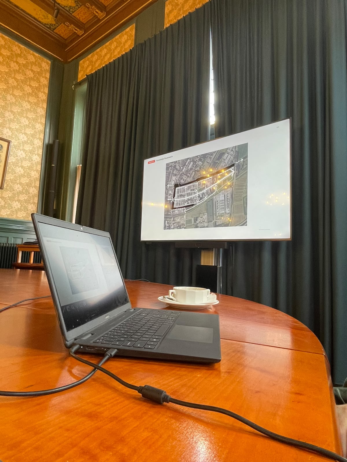 revitalisering bedrijventerrein De Rensel
