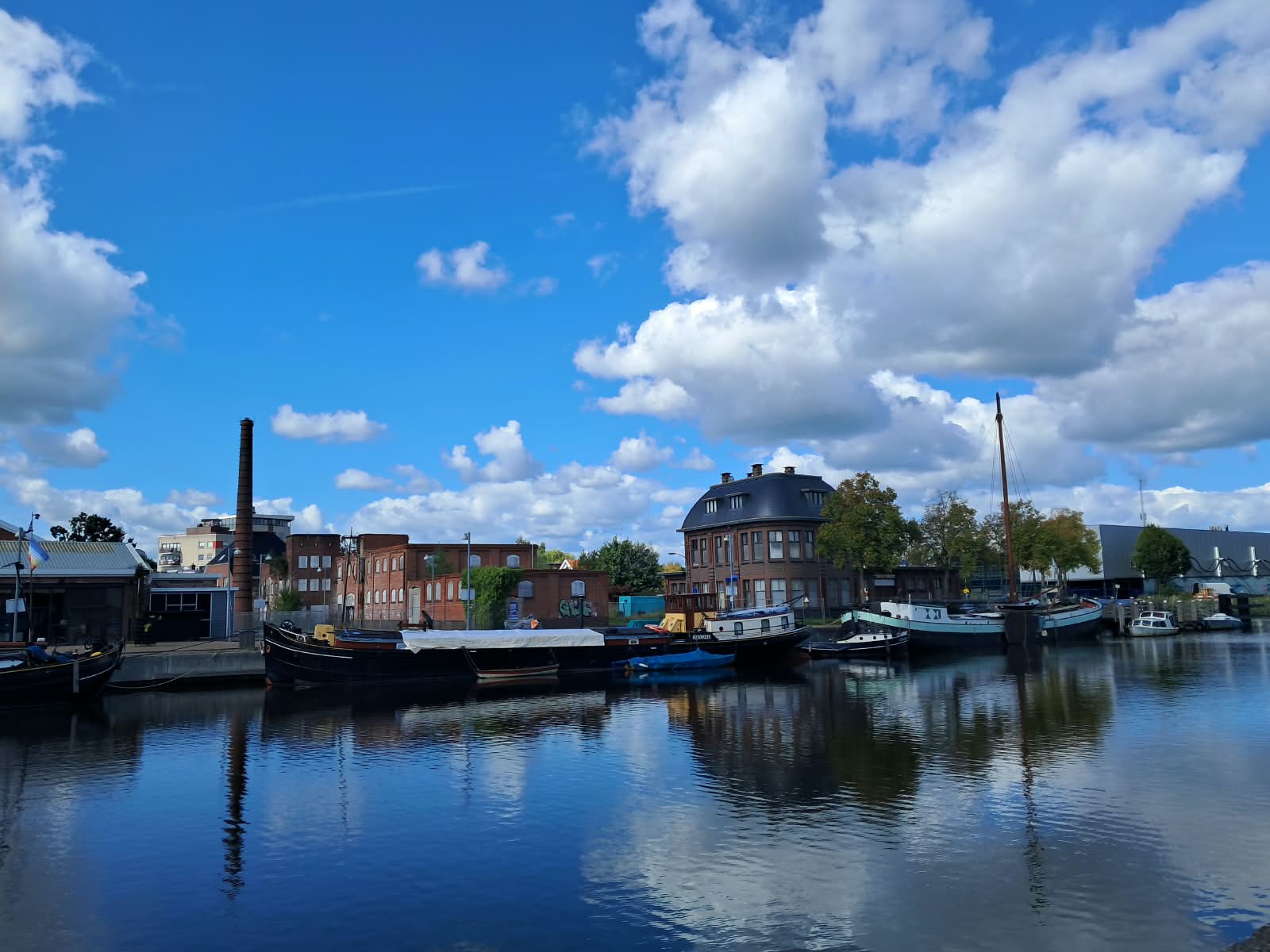 revitalisering bedrijventerrein